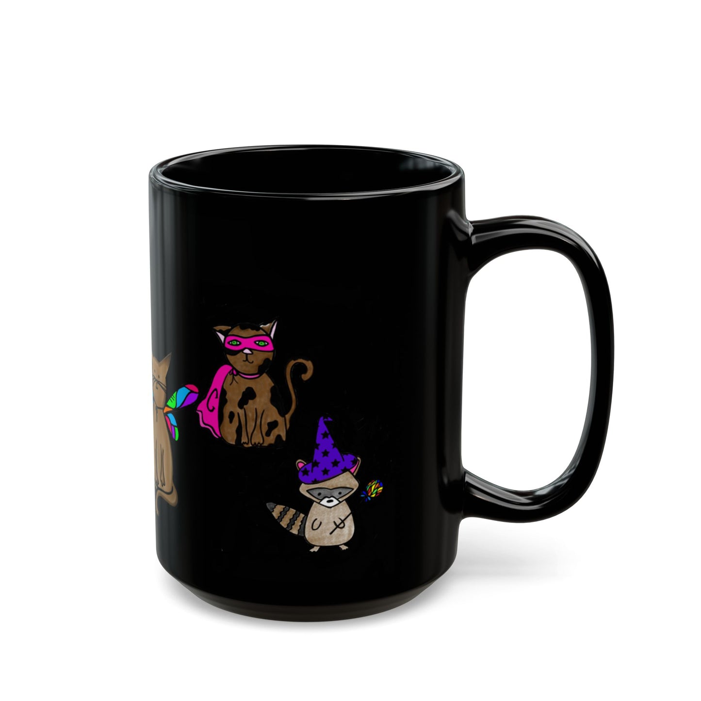 Cute Animal mug (11oz, 15oz)