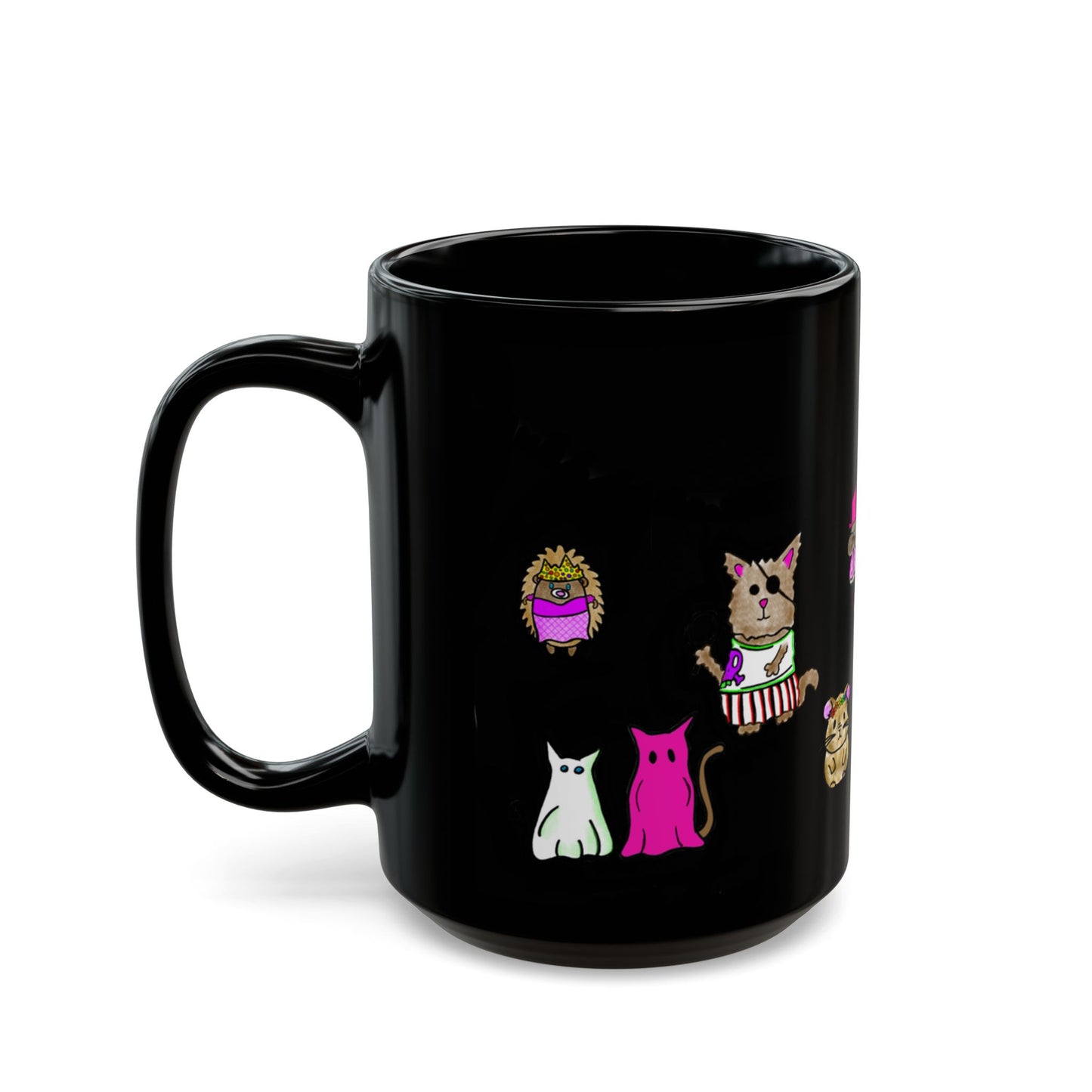 Cute Animal mug (11oz, 15oz)