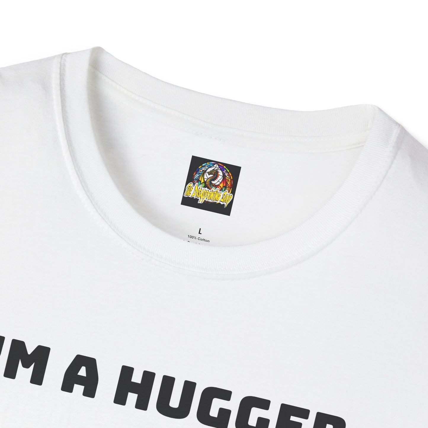 Hugger Unisex Softstyle T-Shirt