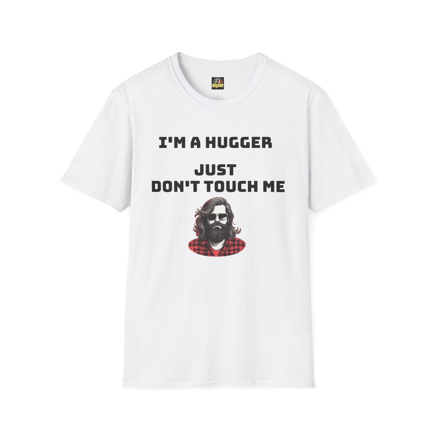 Hugger Unisex Softstyle T-Shirt