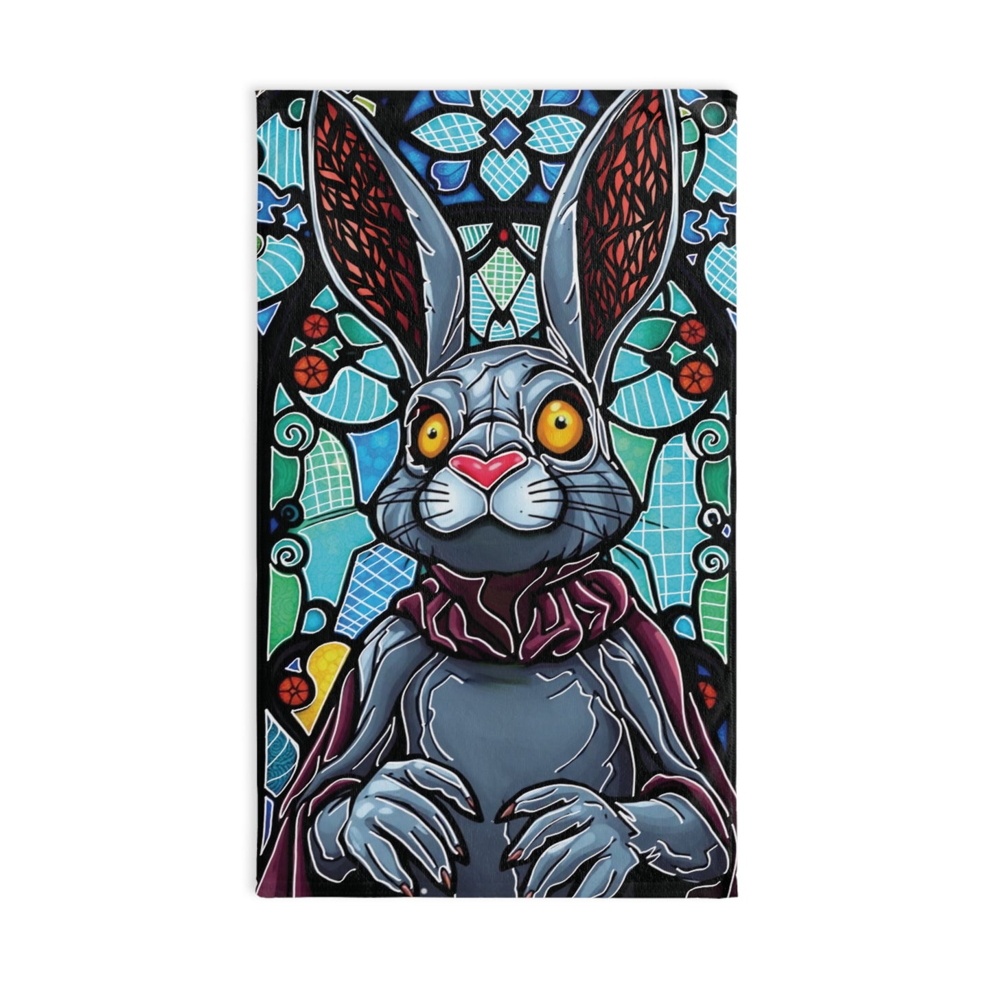 Royal bunny Hand Towel