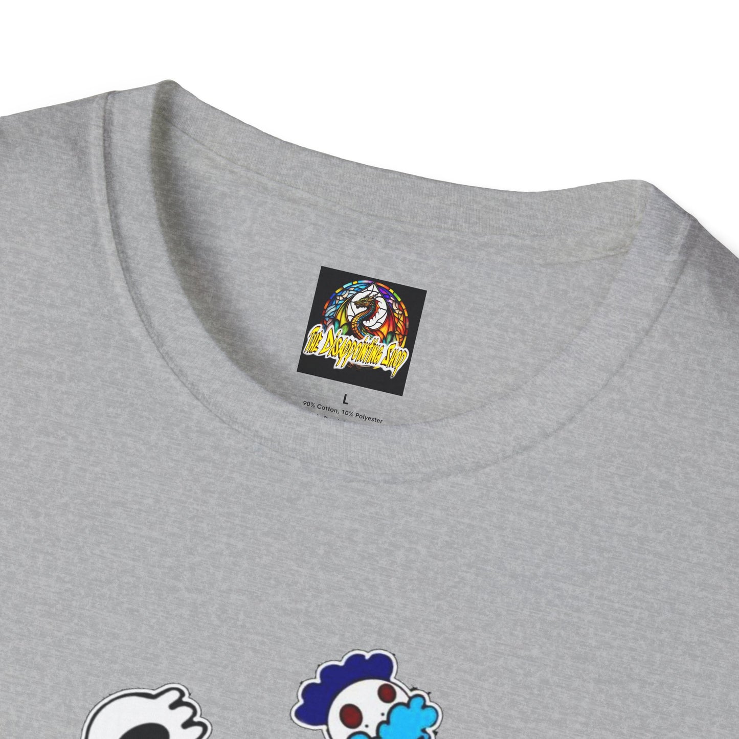 Juggler Unisex Softstyle T-Shirt