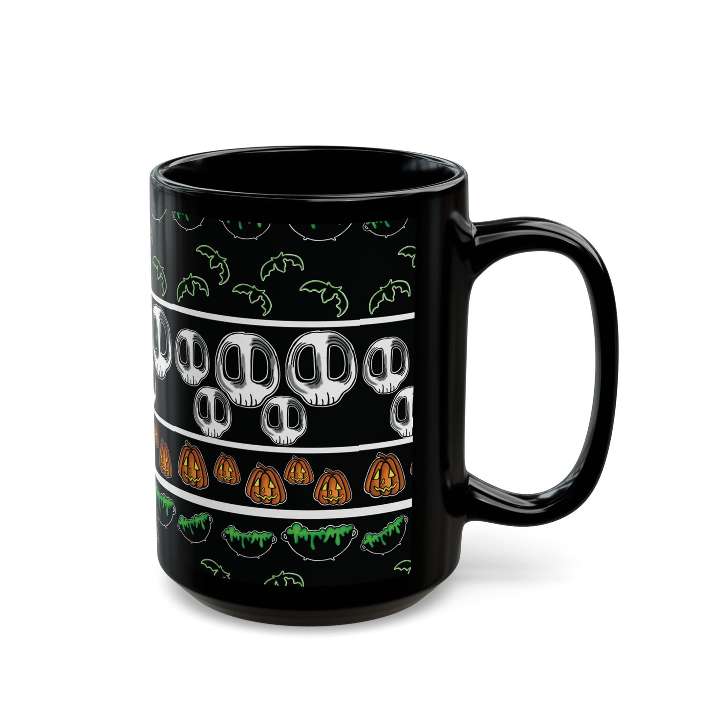 Halloween Mug (11oz, 15oz)