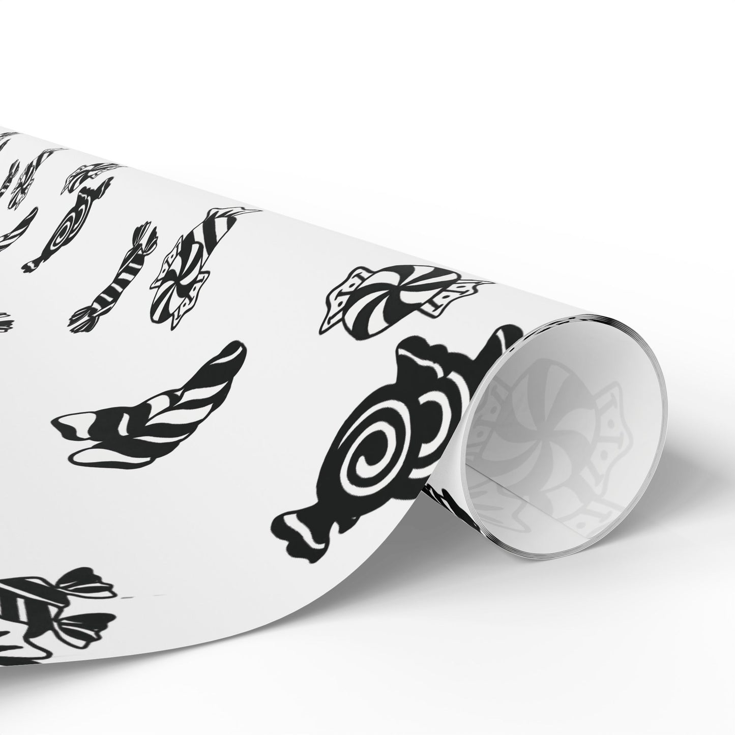 Gothic candy Wrapping Papers