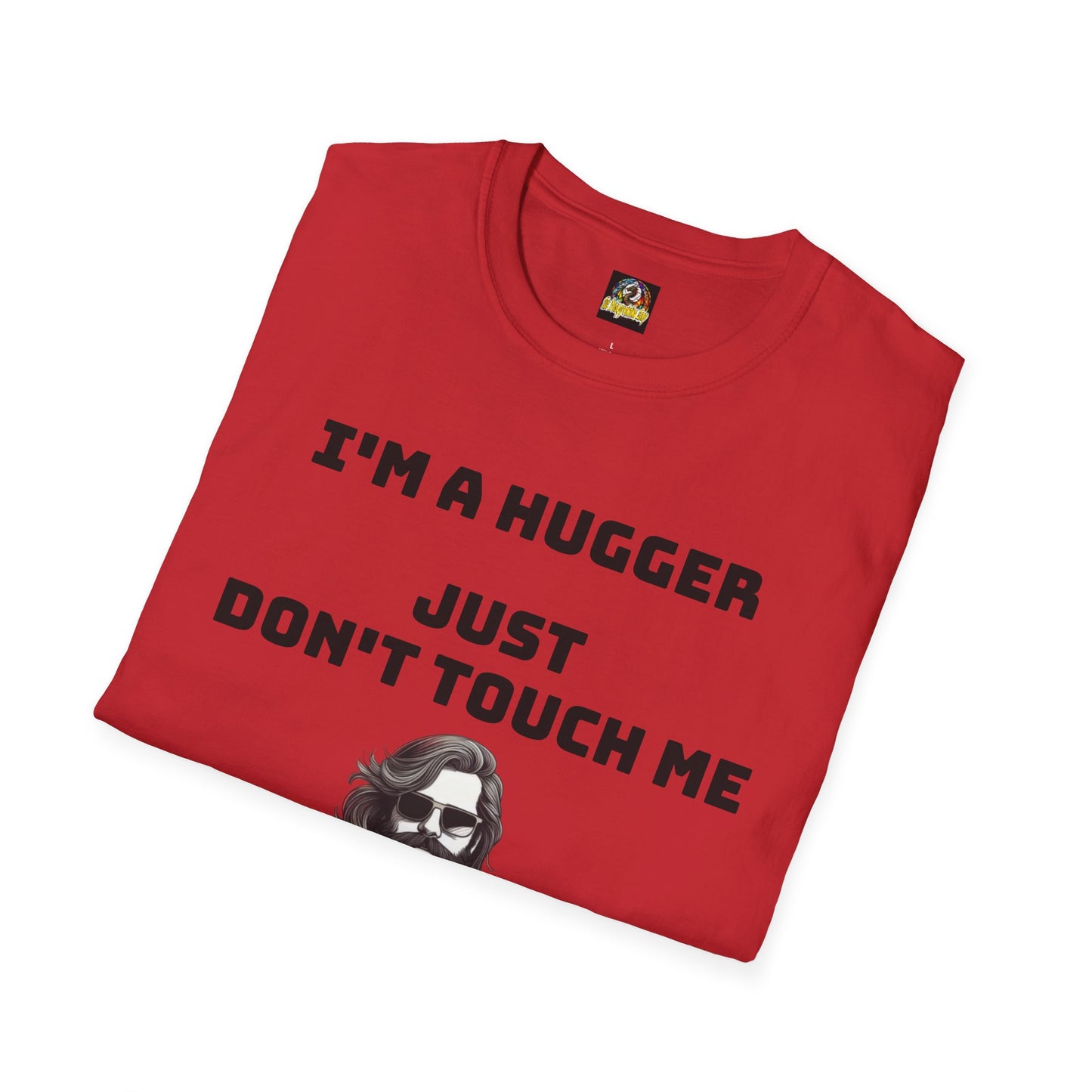 Hugger Unisex Softstyle T-Shirt