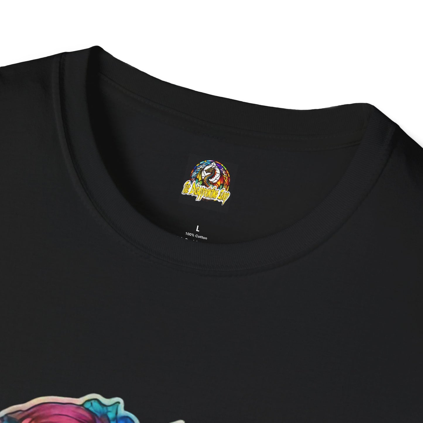 Kiss 2 Unisex Softstyle T-Shirt