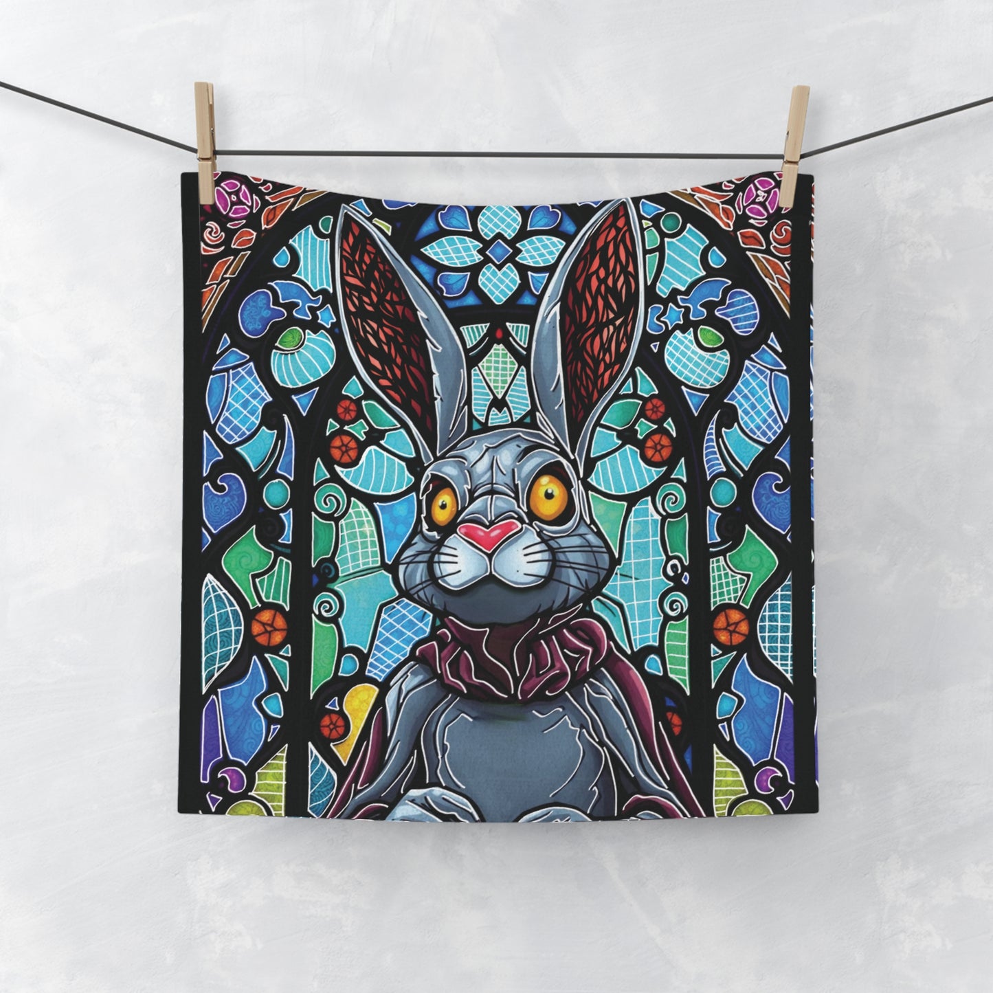 Royal bunny Face Towel