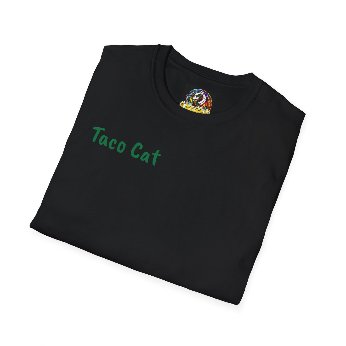 Taco Cat Softstyle T-Shirt