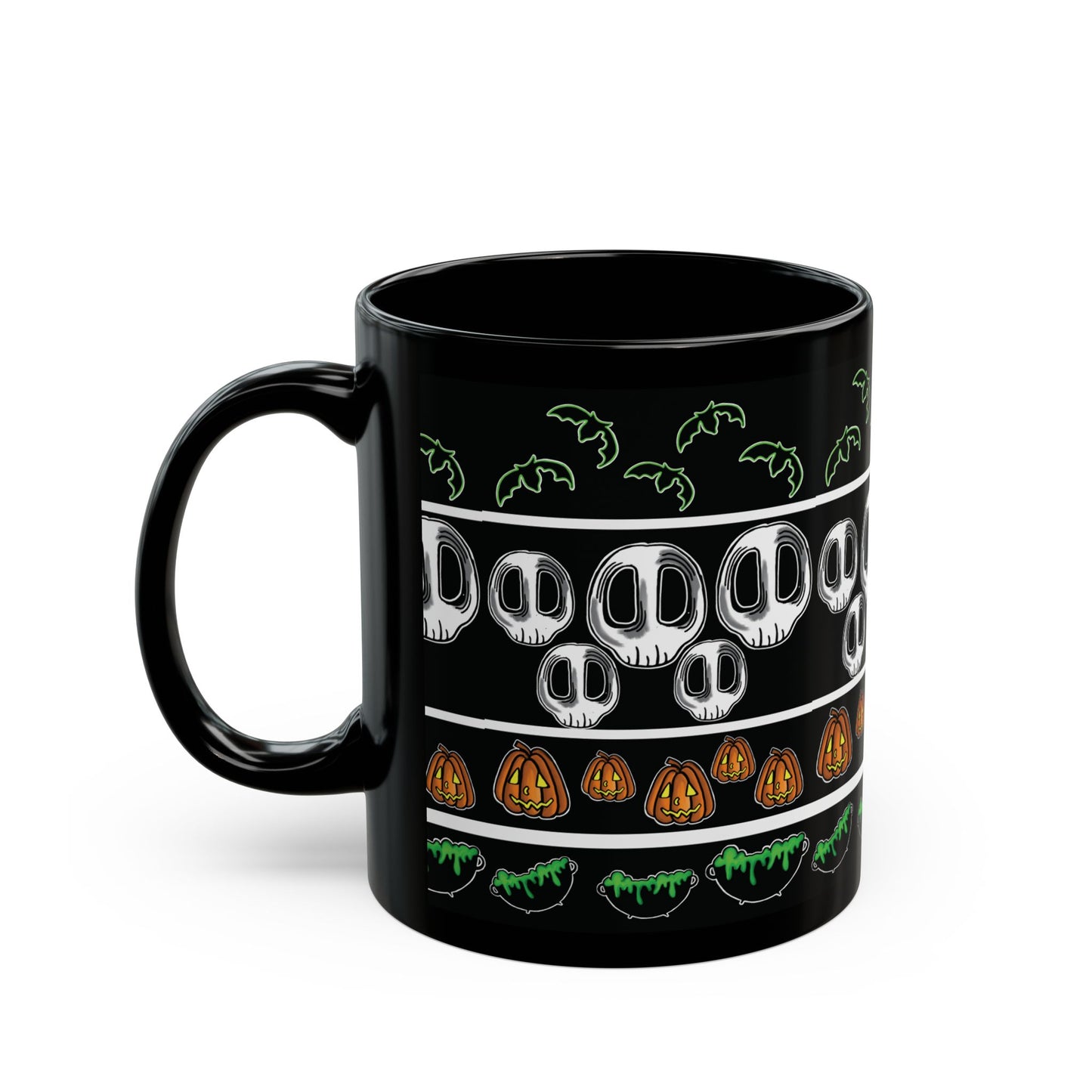 Halloween Mug (11oz, 15oz)