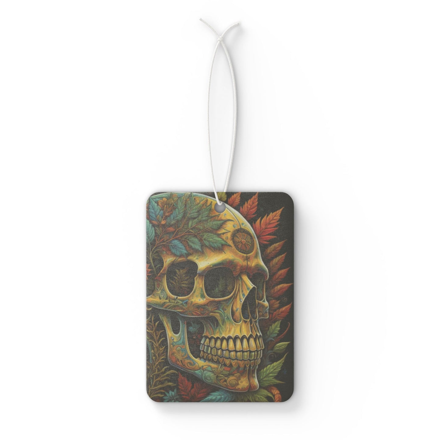 Skull Air Freshener