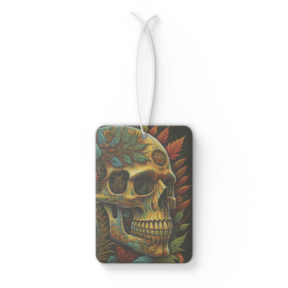 Skull Air Freshener