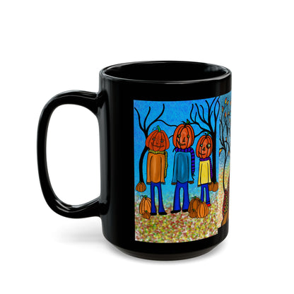 Fall fun Mug (11oz, 15oz)