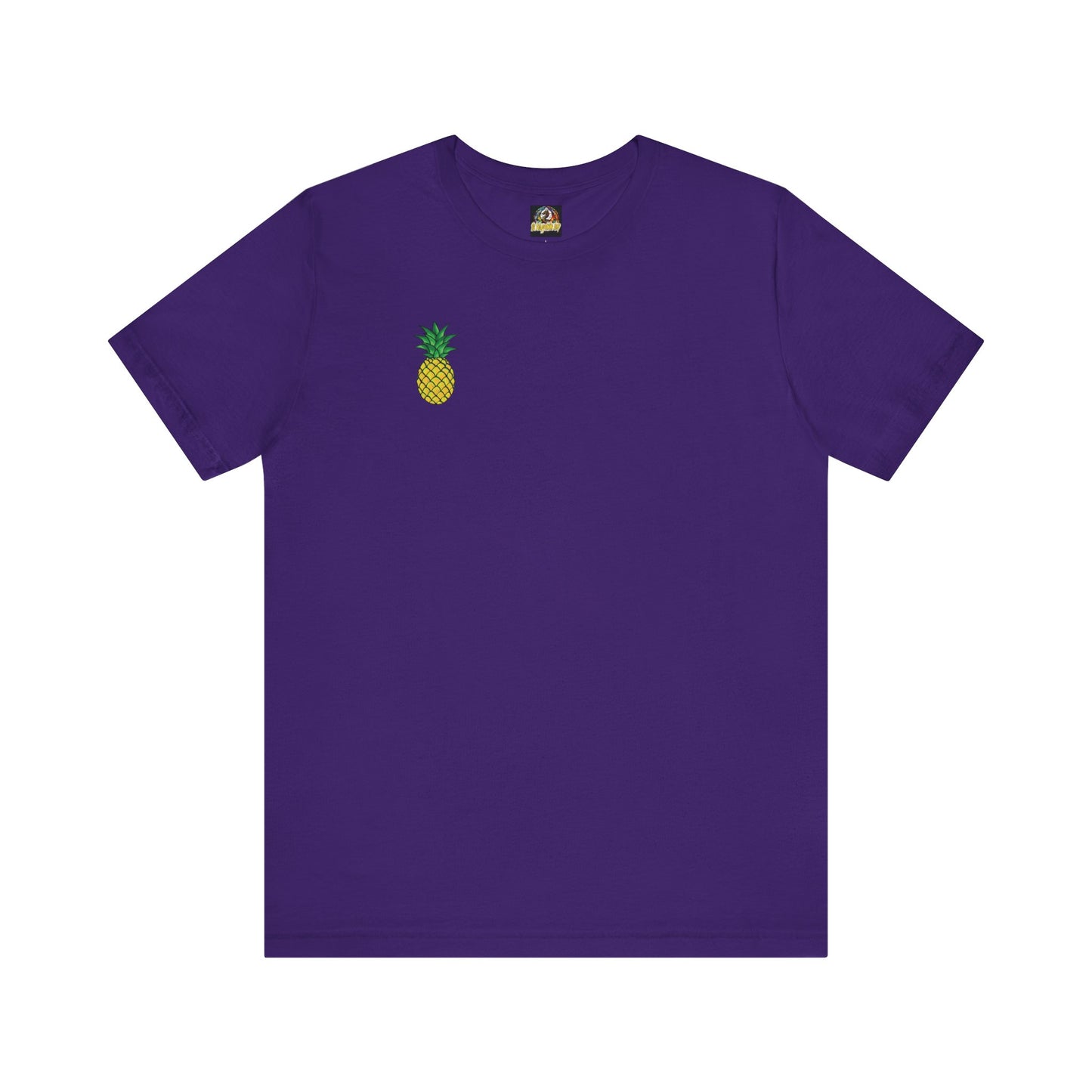 If i was a pineapple t-shirt