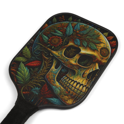 Skull Pickleball Kit