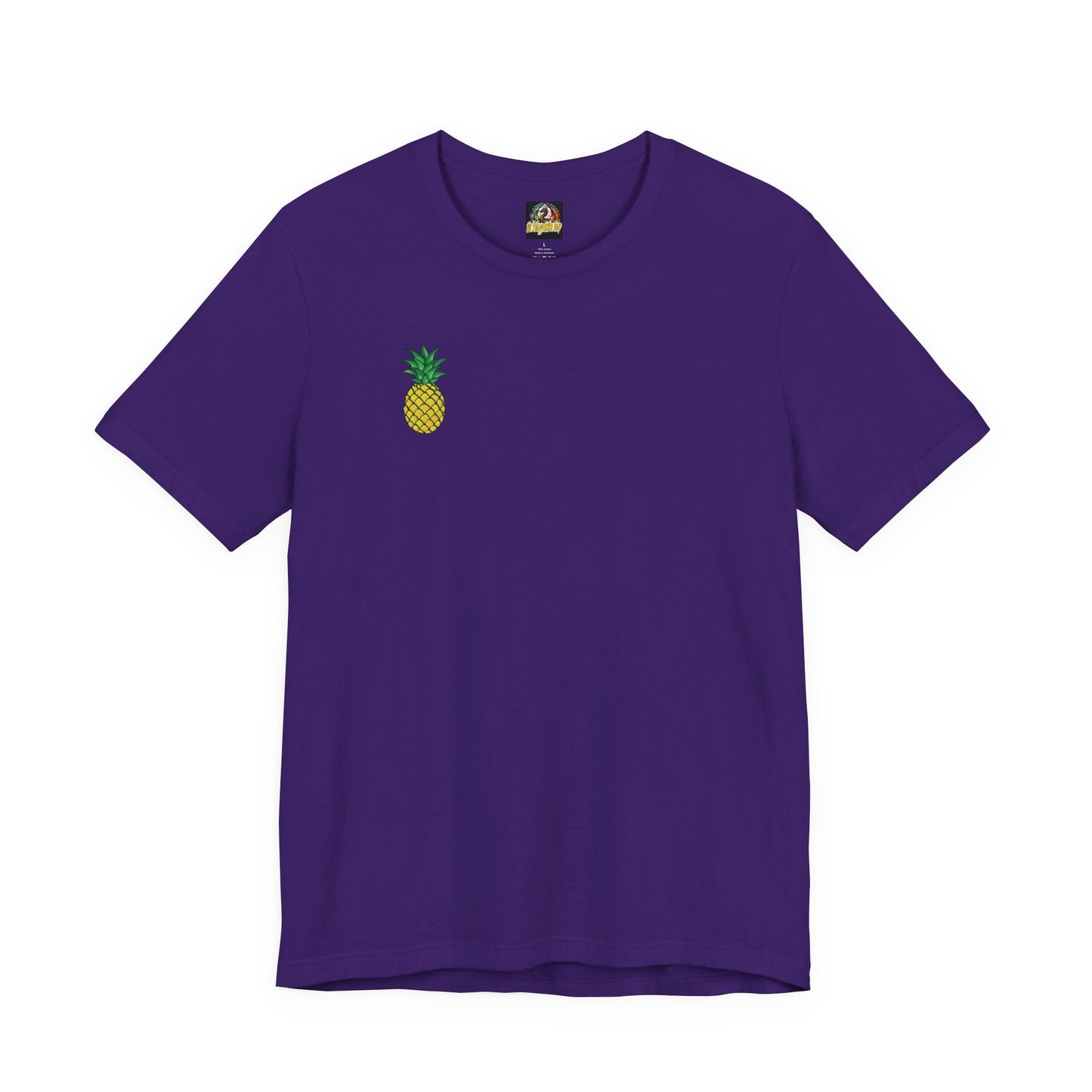 If i was a pineapple t-shirt