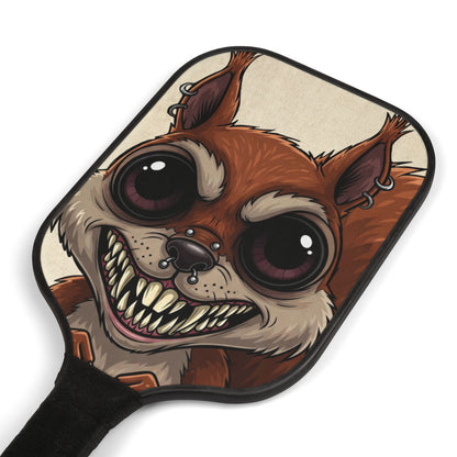 Rebel Squirrel Pickleball Kit