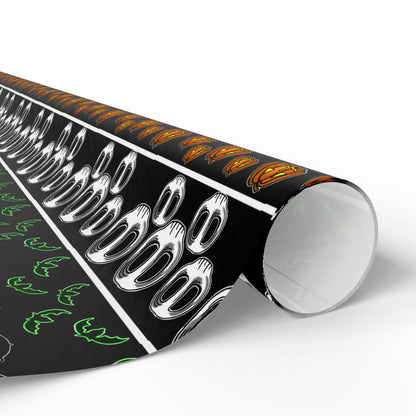 Halloween Wrapping Papers