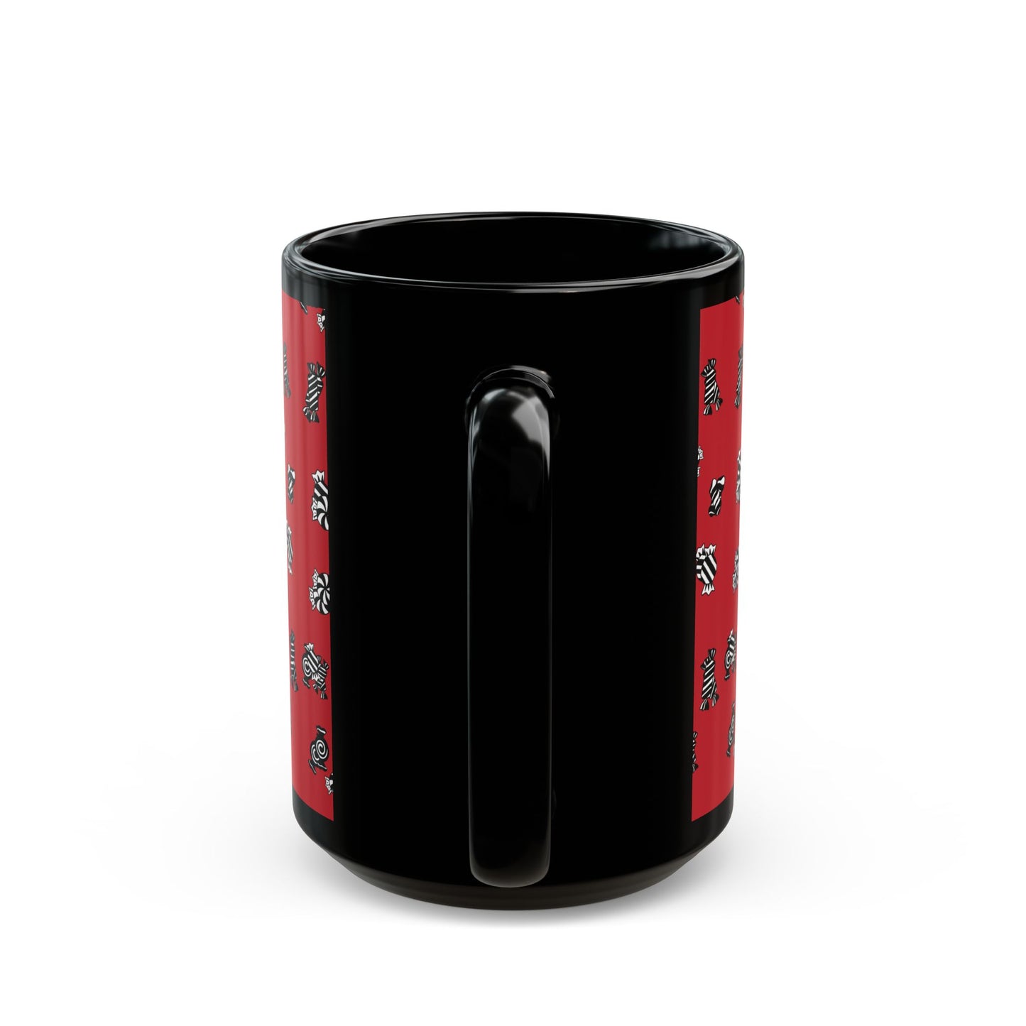 Gothic candy Christmas Mug (11oz, 15oz)
