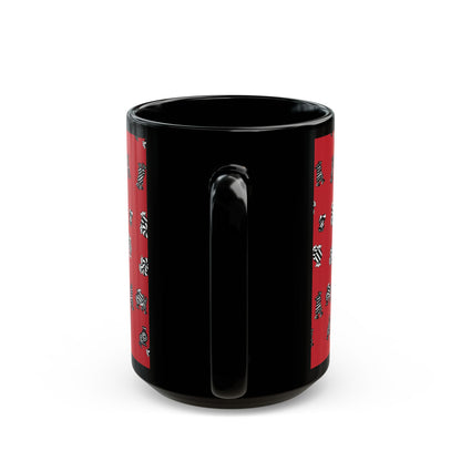 Gothic candy Christmas Mug (11oz, 15oz)