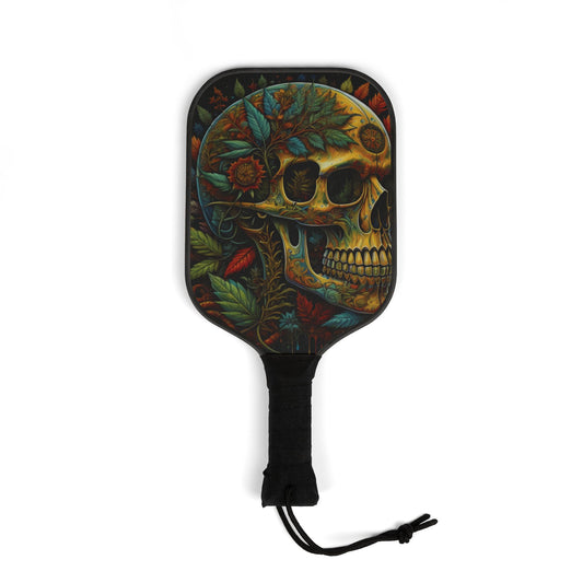 Skull Pickleball Kit