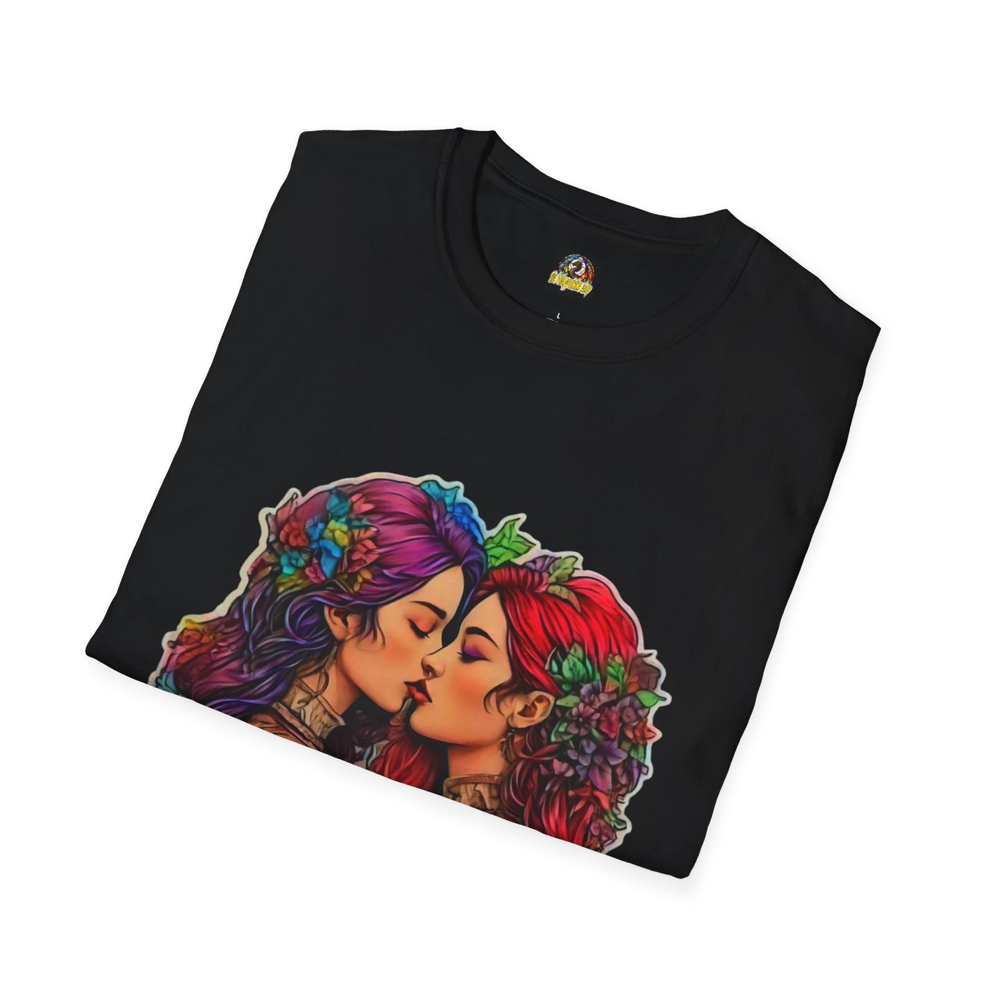 Kiss 2 Unisex Softstyle T-Shirt