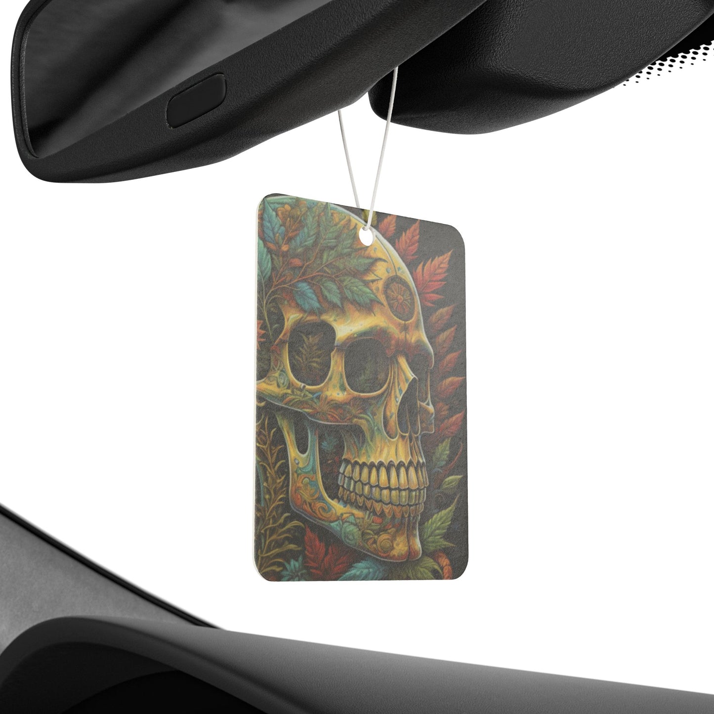 Skull Air Freshener