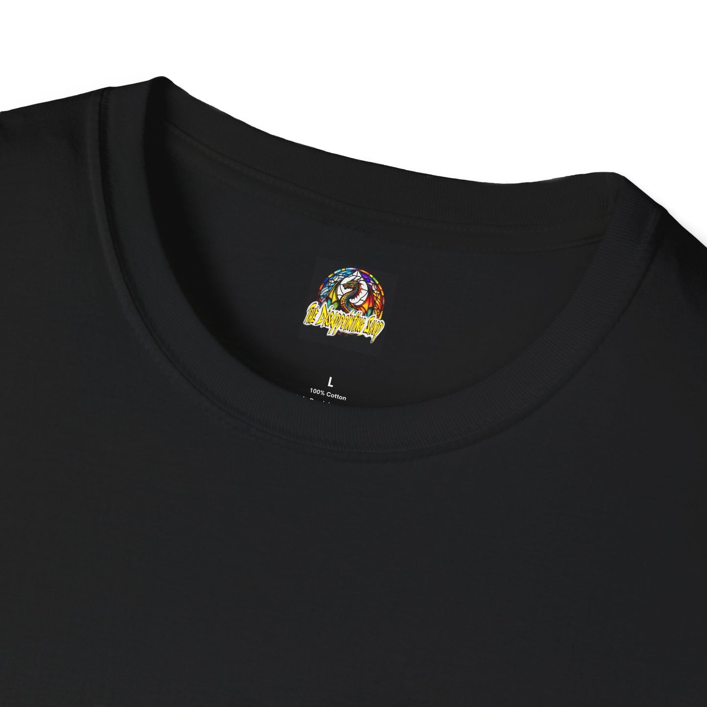 Drat Unisex Softstyle T-Shirt