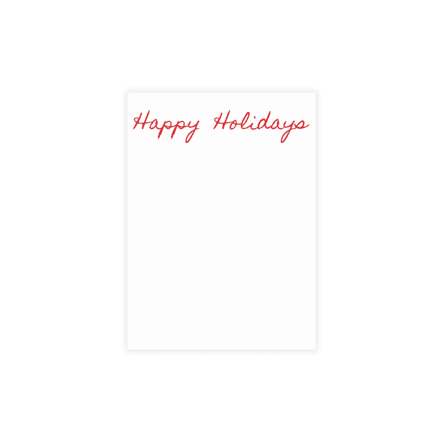 Fireplace bat's Postcard Bundles (envelopes included)