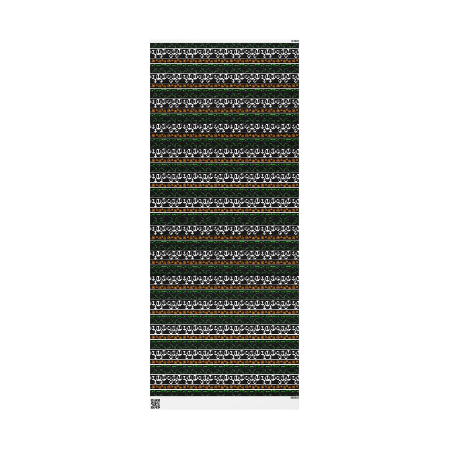 Halloween Wrapping Papers