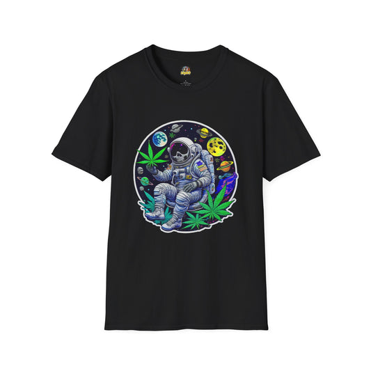 Astronaut Unisex Softstyle T-Shirt