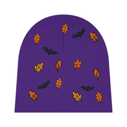 Fall Baby Beanie