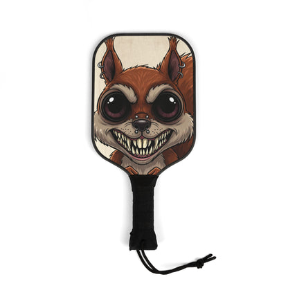 Rebel Squirrel Pickleball Kit