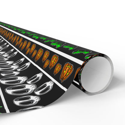 Halloween Wrapping Papers