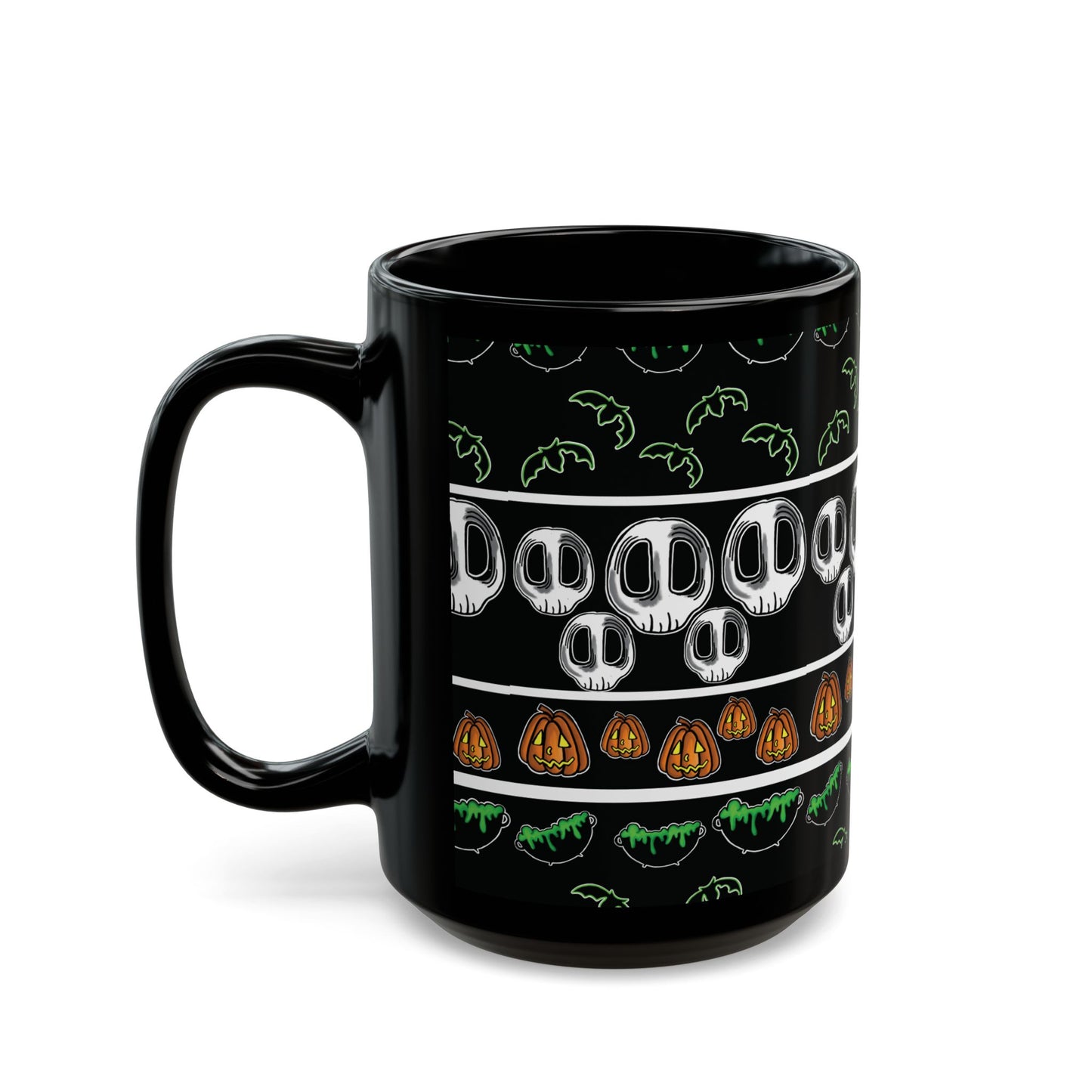 Halloween Mug (11oz, 15oz)