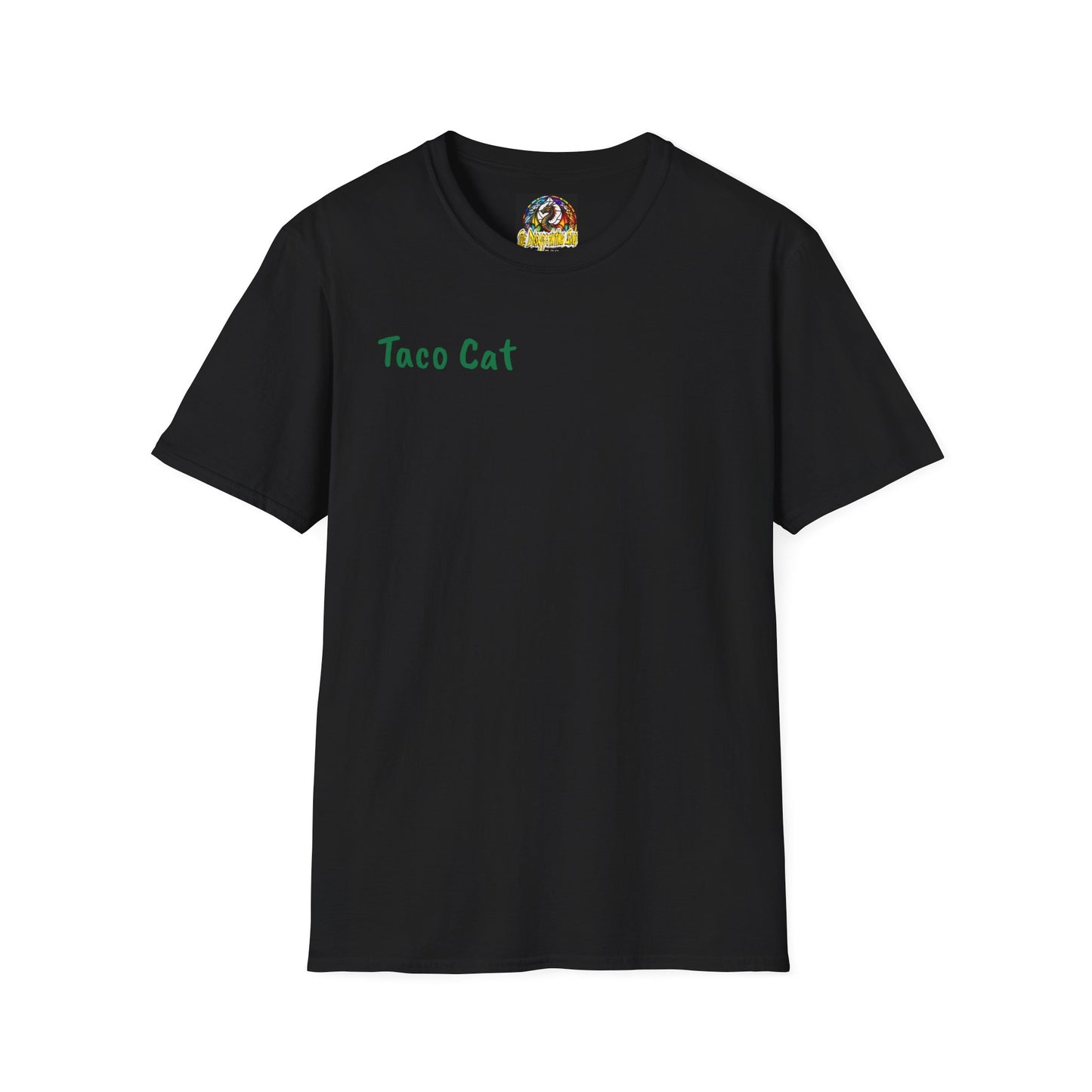 Taco cat Softstyle T-Shirt