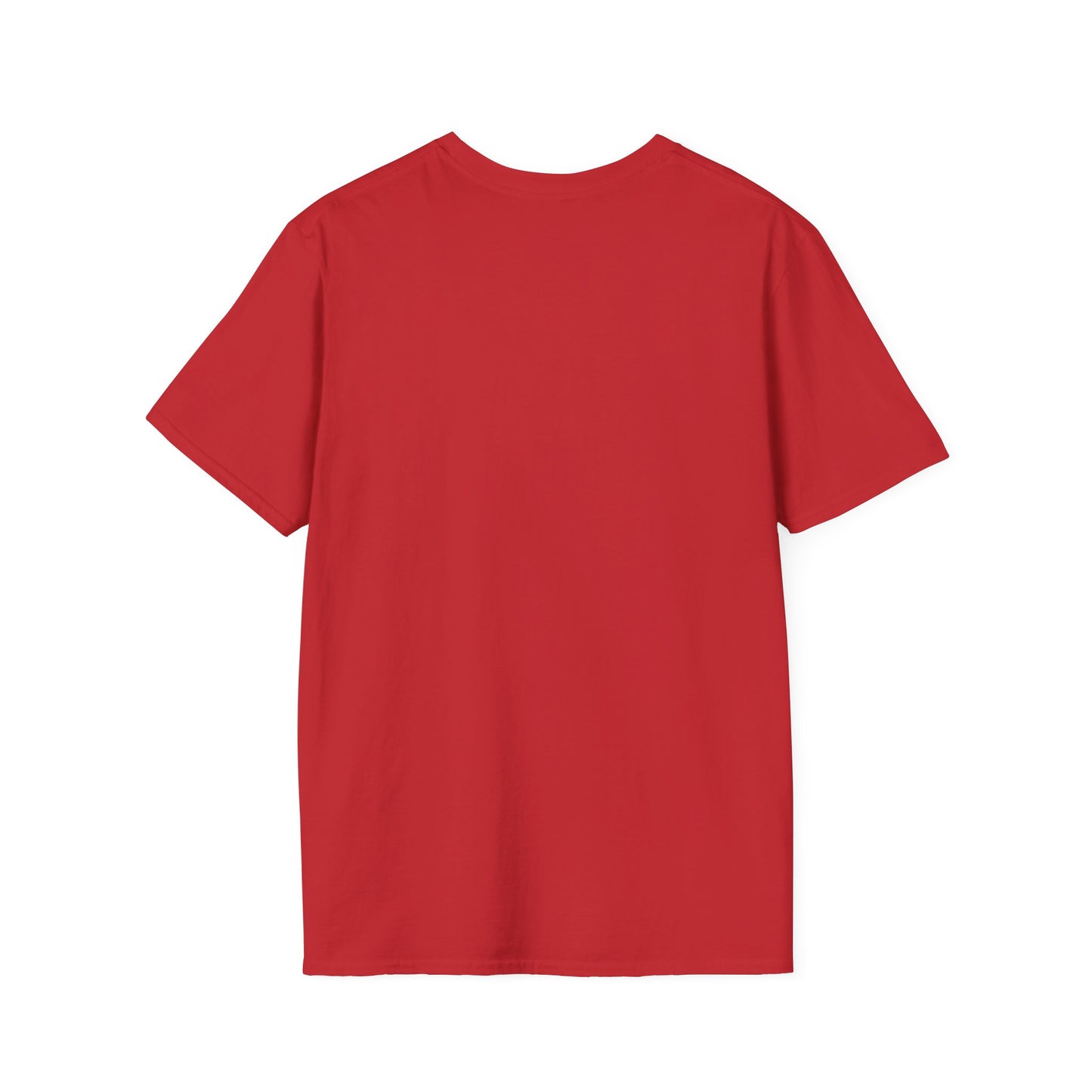 Tokey the Bear Unisex Softstyle T-Shirt