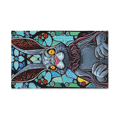 Royal bunny Hand Towel