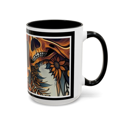 Skull Coffee Mug (11, 15oz)