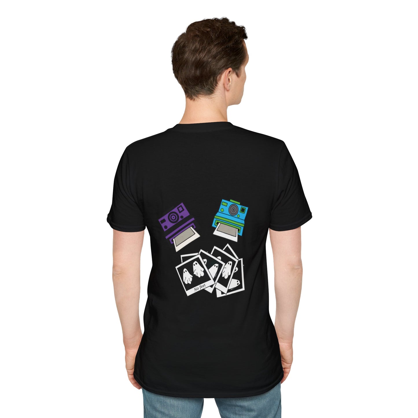 Halloween Softstyle T-Shirt