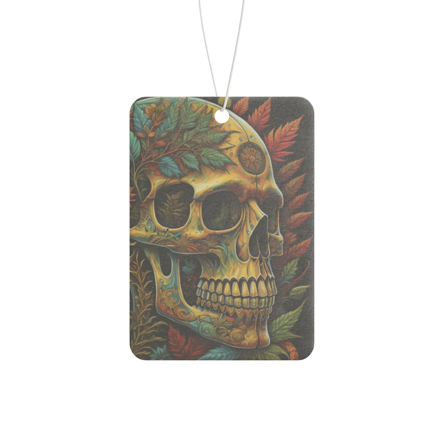 Skull Air Freshener