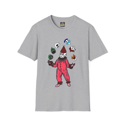 Juggler Unisex Softstyle T-Shirt
