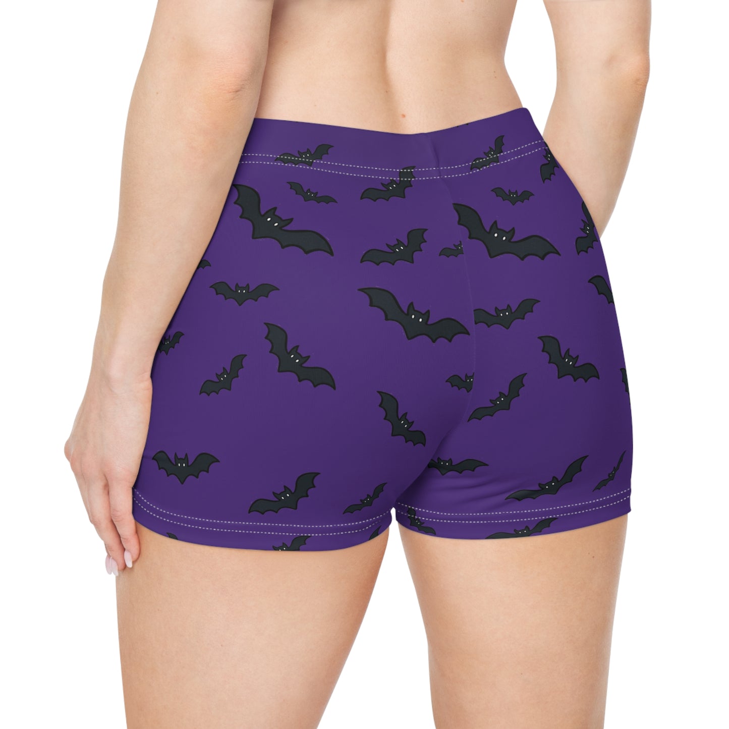 Bats all over Women's Shorts