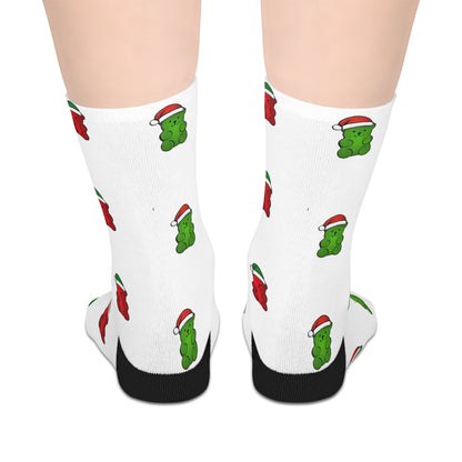 Gummie Bears Mid-length Socks