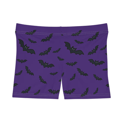 Bats all over Women's Shorts