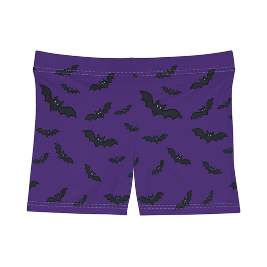 Bats all over Women's Shorts