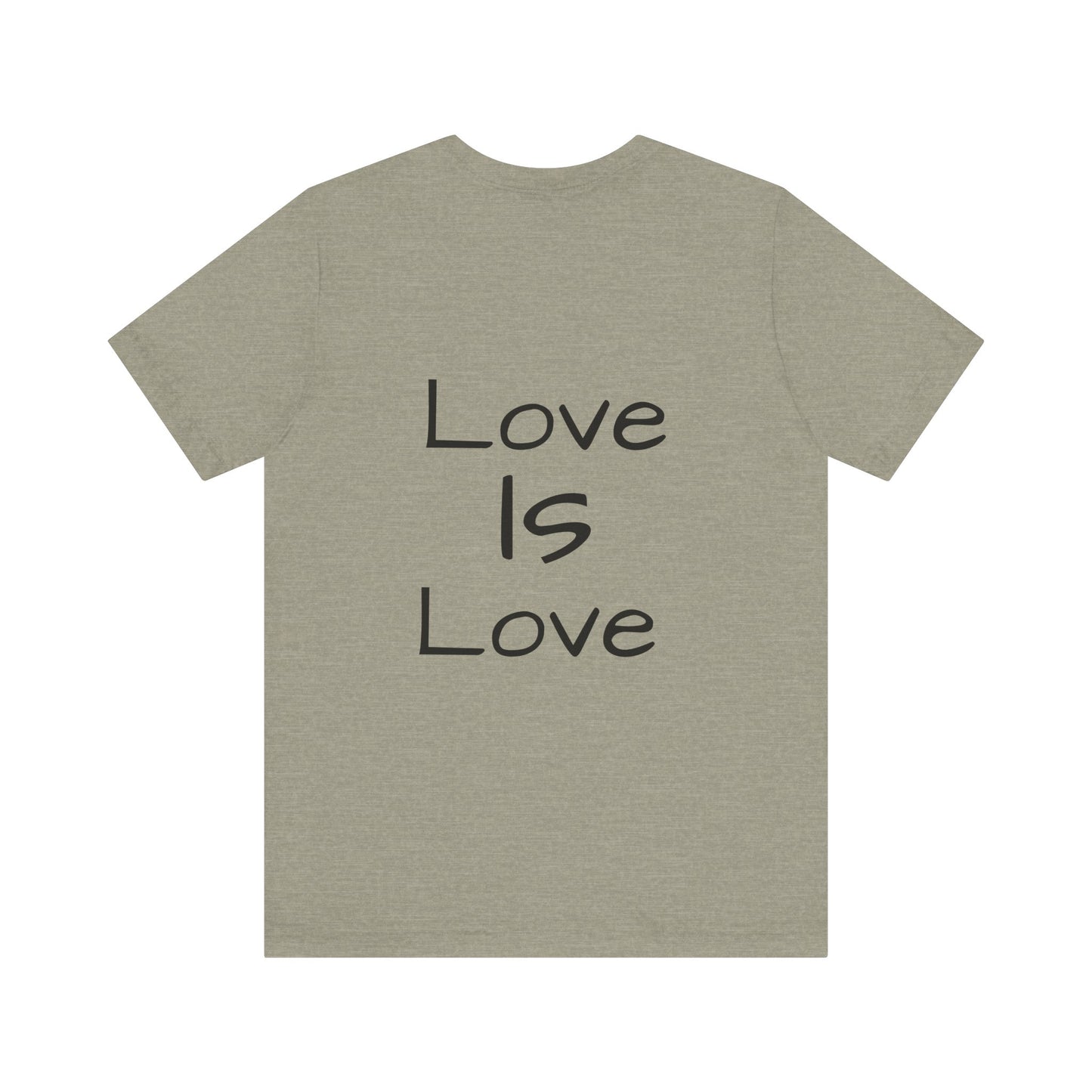 Zombie Love Unisex Jersey Short Sleeve Tee