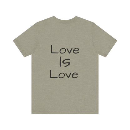 Zombie Love Unisex Jersey Short Sleeve Tee