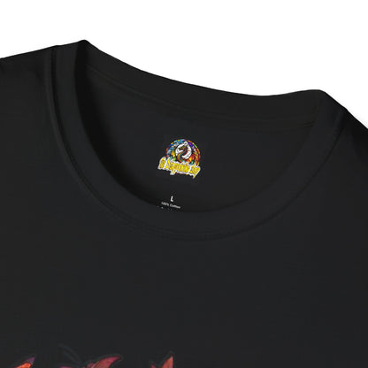 Kiss (Original) Unisex Softstyle T-Shirt