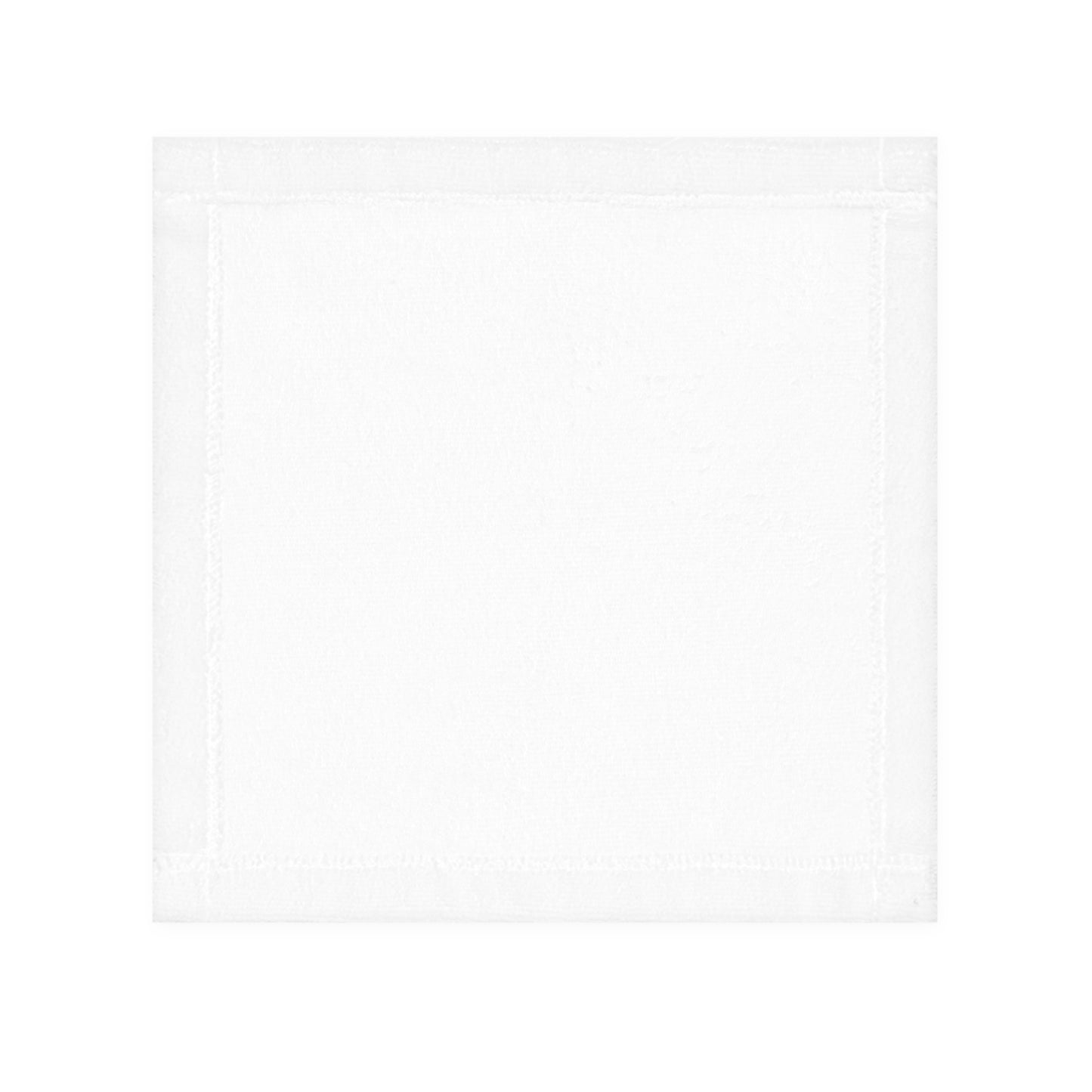 Creepy Bunny Face Towel