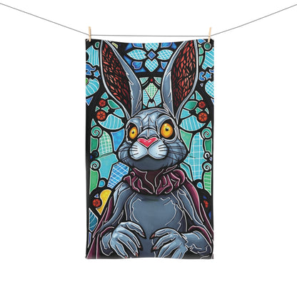 Royal bunny Hand Towel